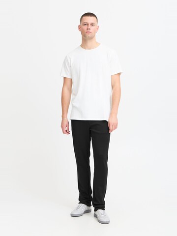 Slimfit Pantaloni chino 'Helmer' di BLEND in nero