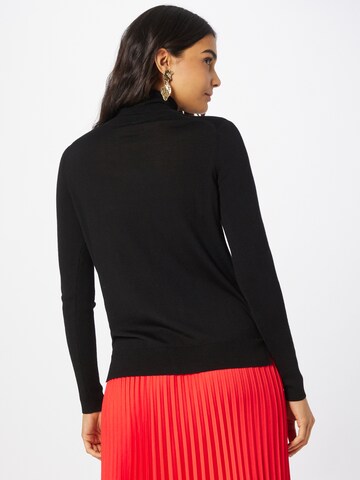 HUGO Red Sweater 'Sedenny' in Black