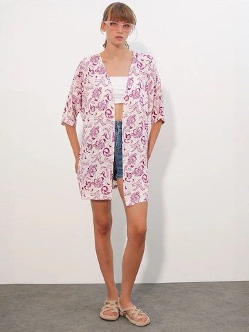 Kimono 'Kimonos' Bigdart en beige