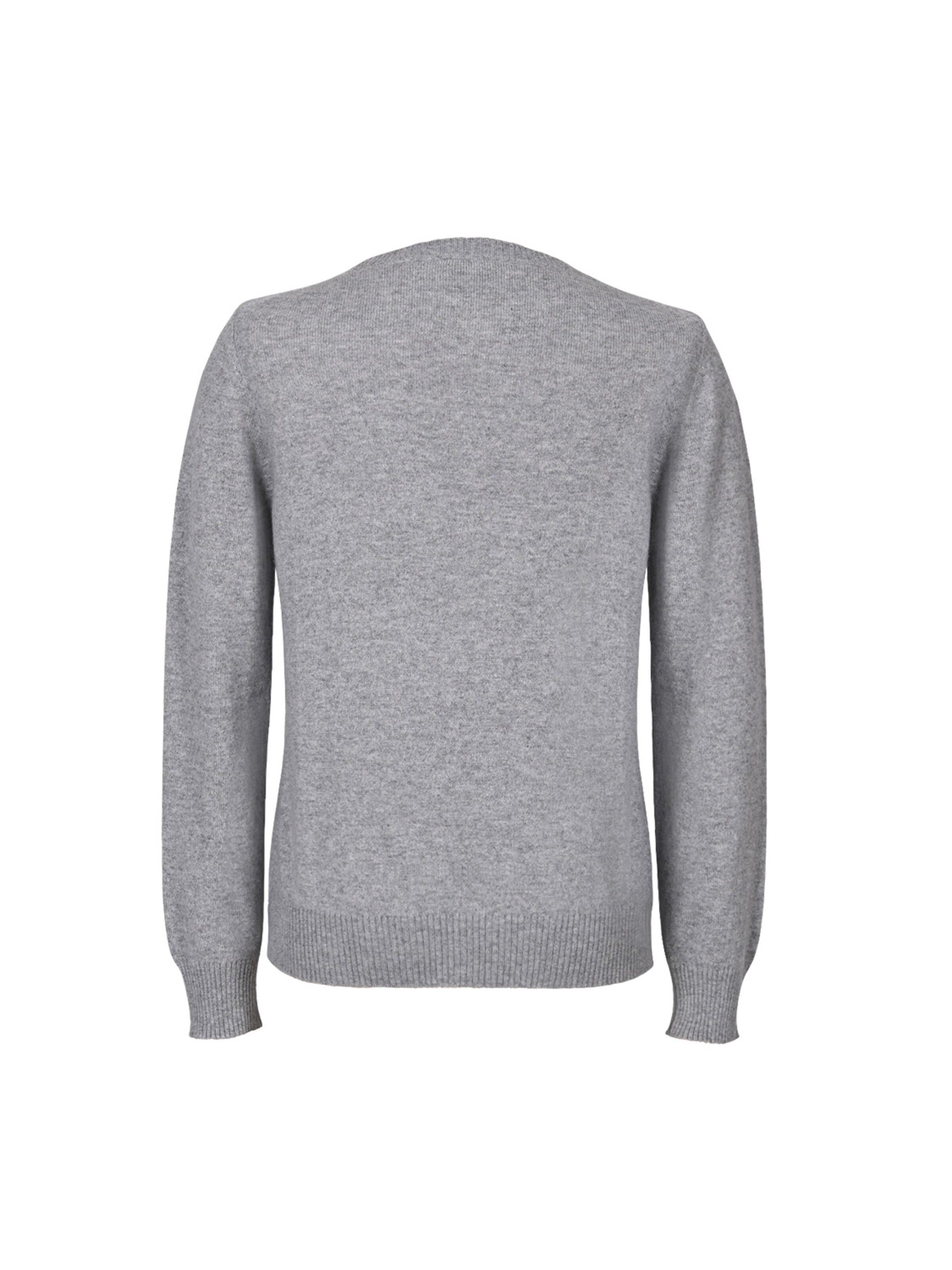 Pull-over 'Olivia' Anse Victorin en gris