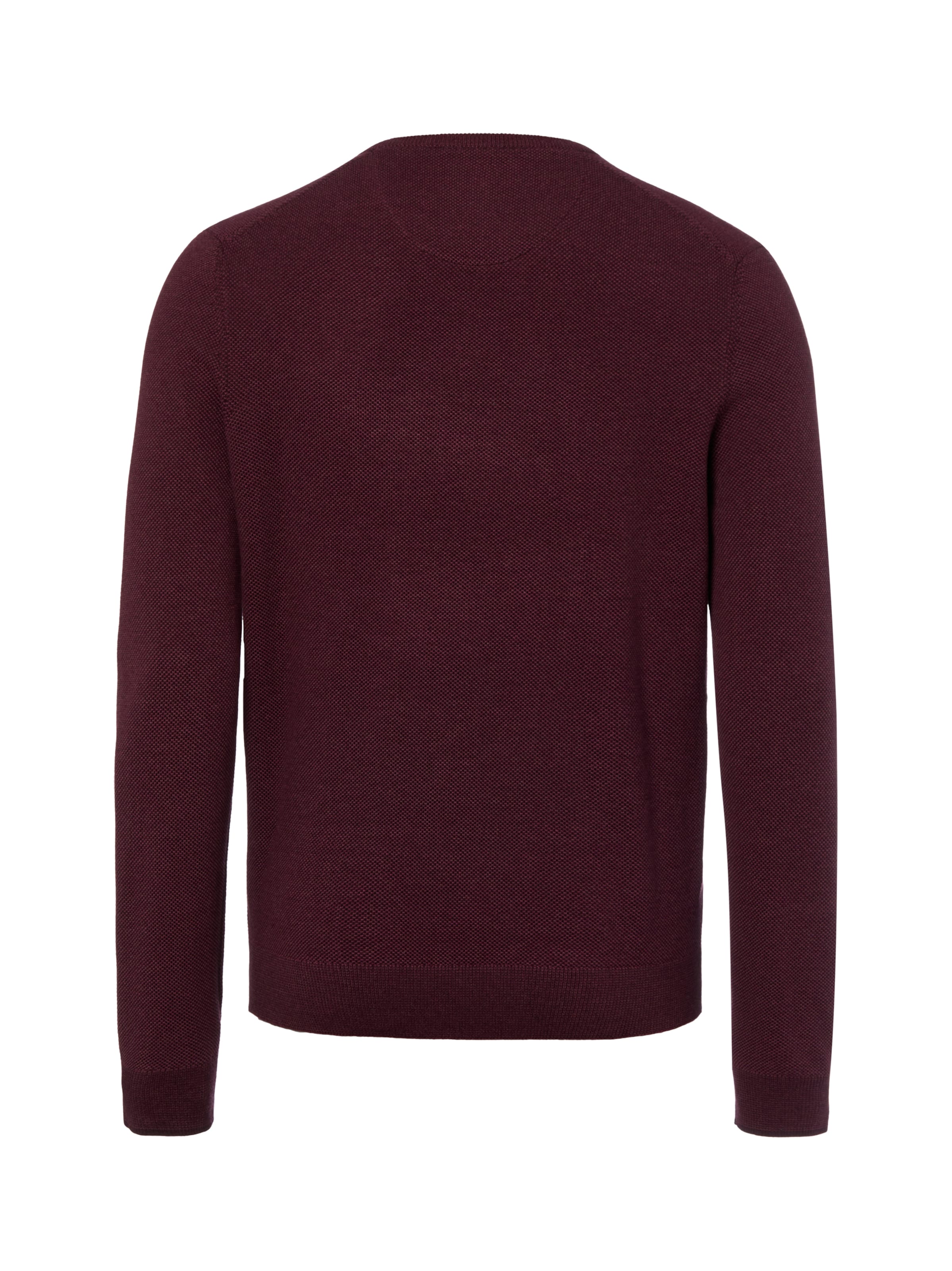 Pull-over Nils Sundström en violet