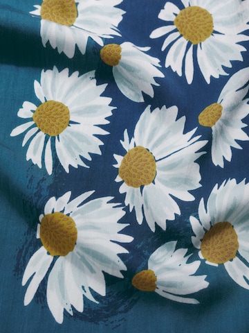 Foulard 'May Garland' Seasalt Cornwall en bleu