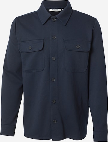 Giacca di mezza stagione 'Nello' di INDICODE JEANS in blu: frontale