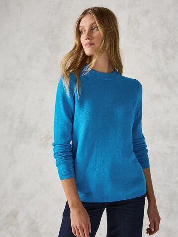 CECIL Pullover in Blau: Vorderseite