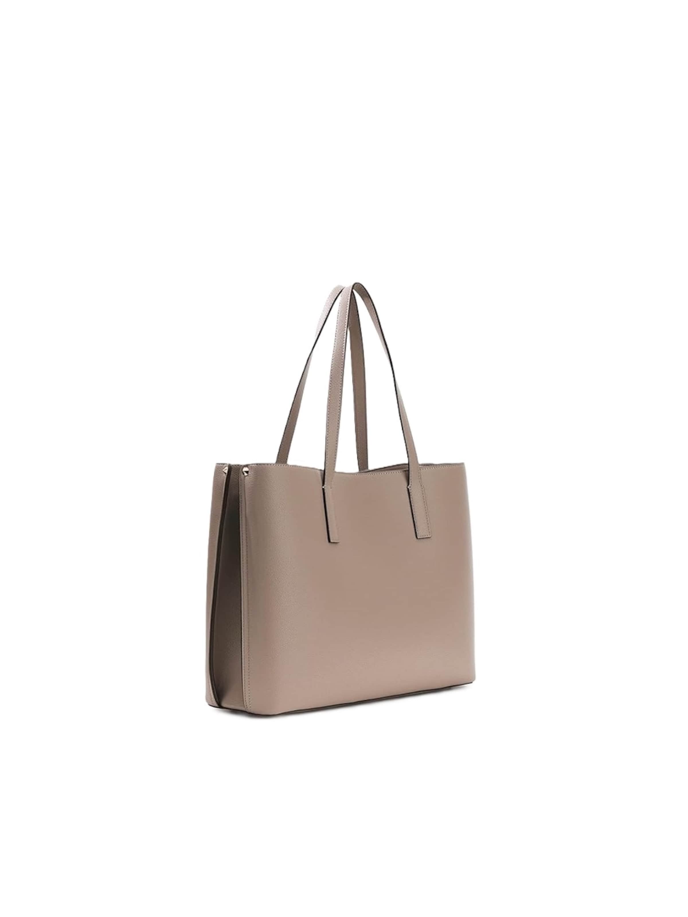 Shopper 'Meridian BG697423' di GUESS in beige