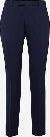 Pantaloni con piega frontale JOOP! di colore blu scuro, Visualizzazione prodotti