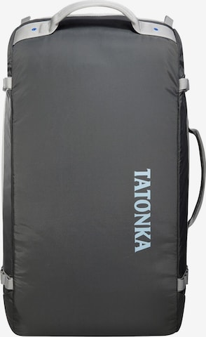 TATONKA Travel Bag 'Duffle Bag' in Grey