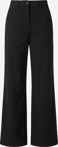 studioselect Wide Leg Hose 'Jenny' in Schwarz: Vorderseite