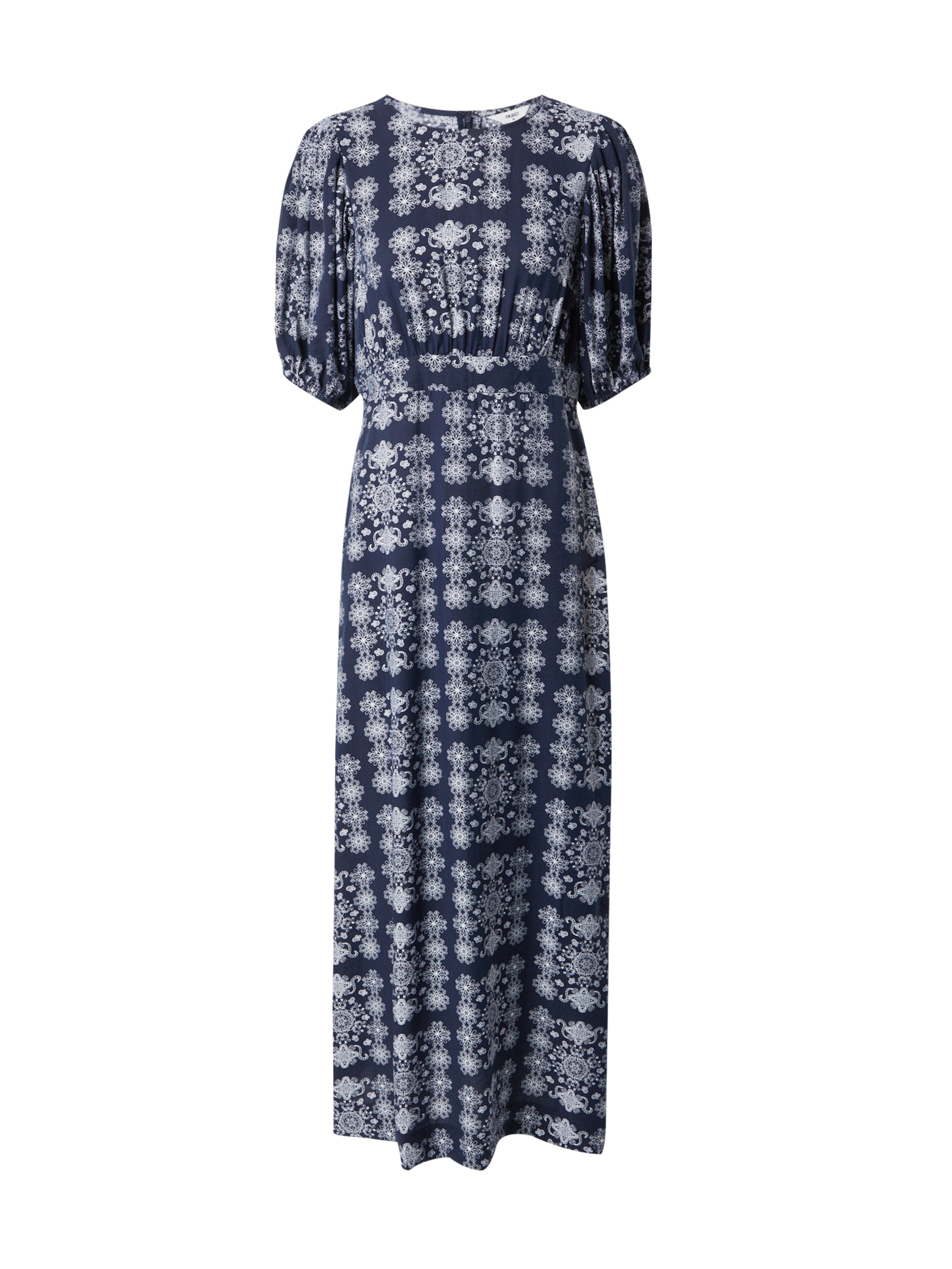 OBJECT Kleid 'OBJJAN' in Blau: Vorderseite