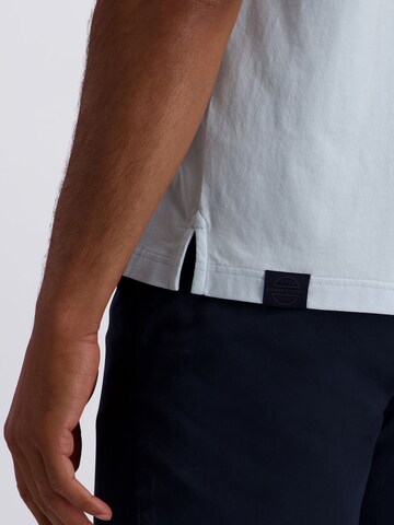 PIERRE CARDIN Shirt in Blauw