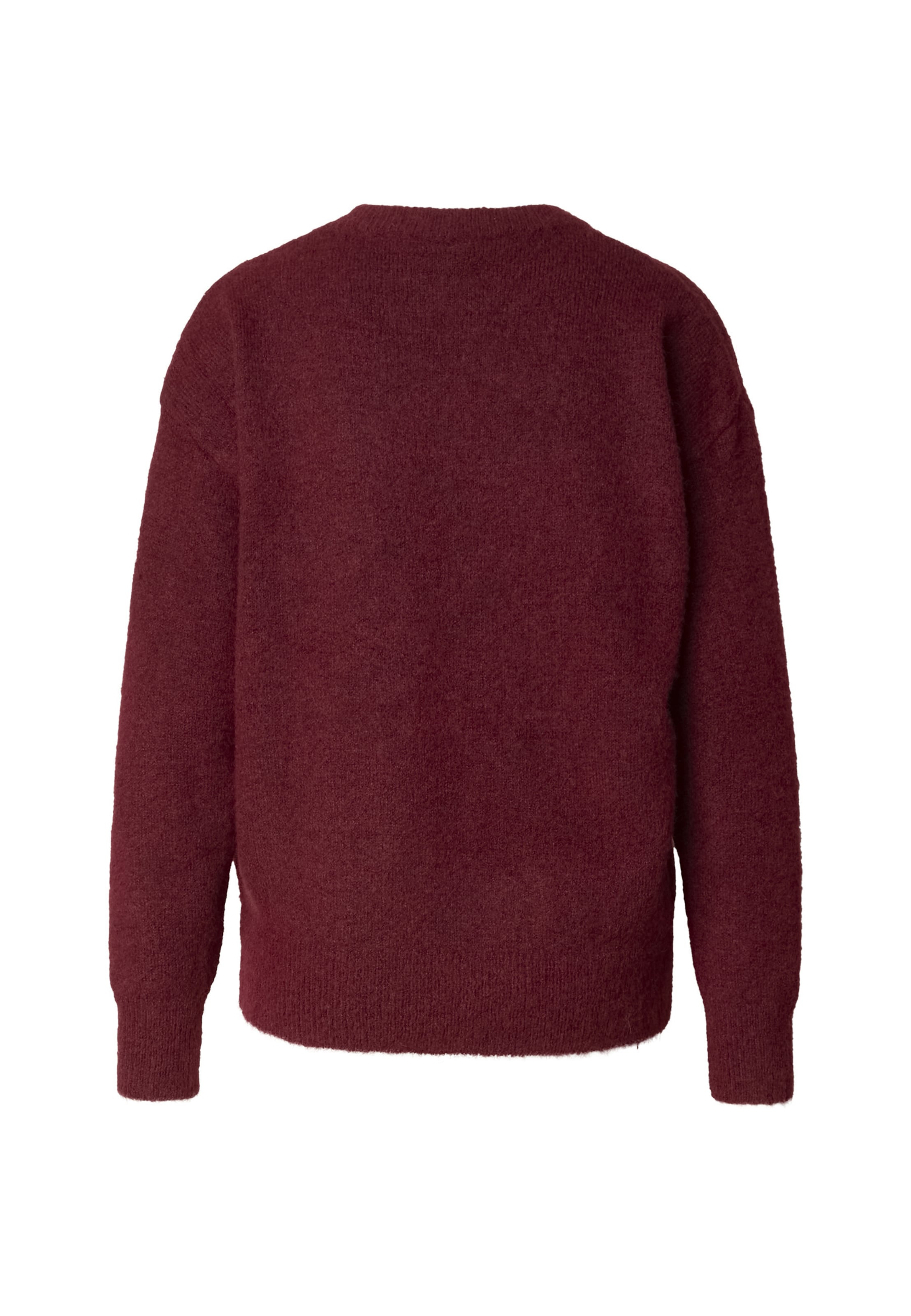 Urban Classics Trui in Rood