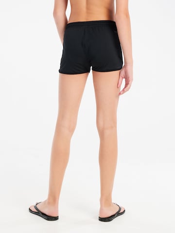PROTEST Athletic Swimwear 'PRTAMISA JR' in Black