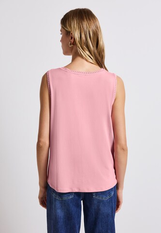 STREET ONE Top in Pink