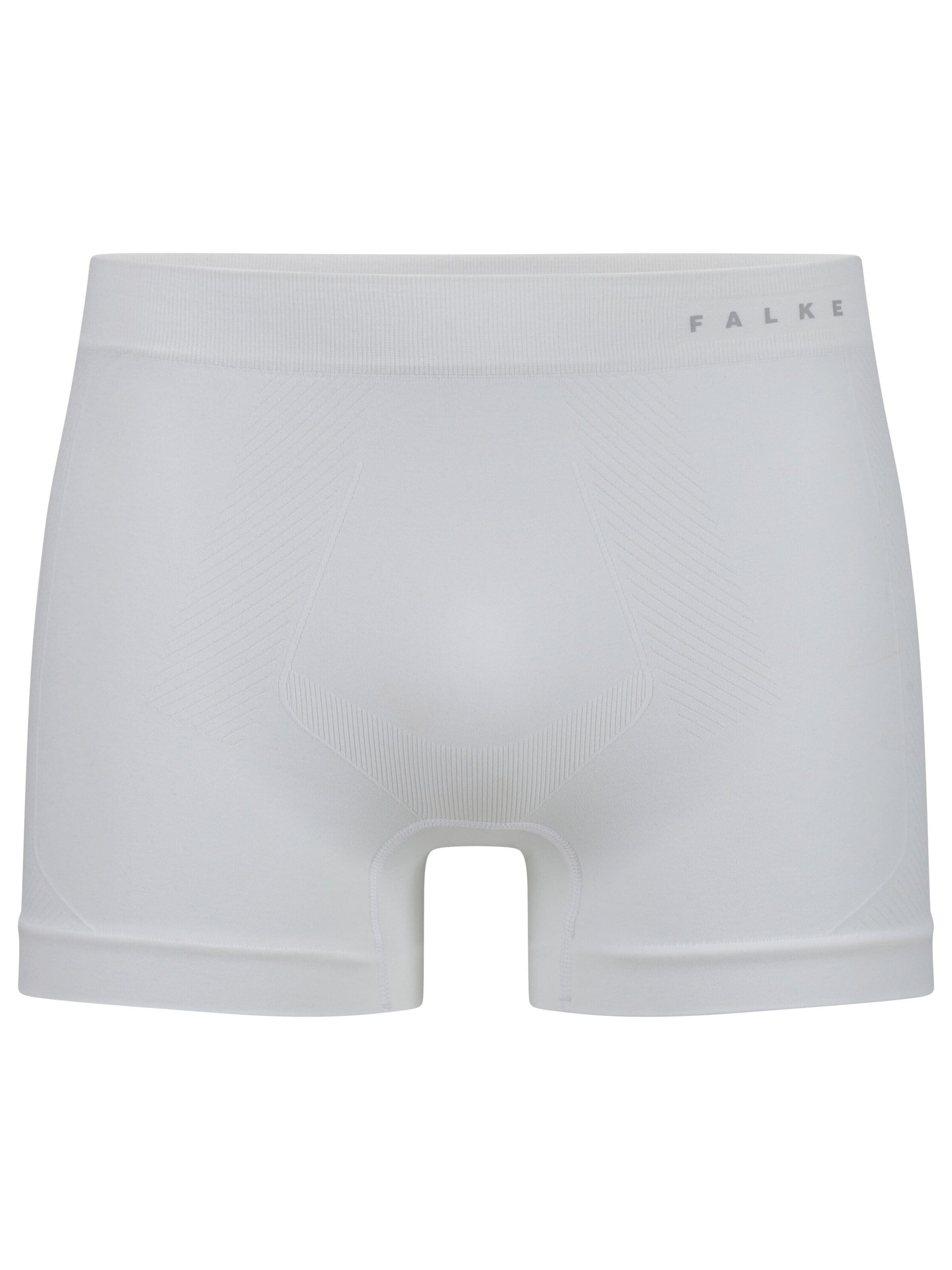 FALKE Boxer shorts in White: front