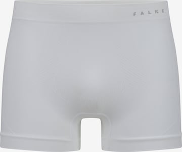 FALKE Boxer shorts in White: front
