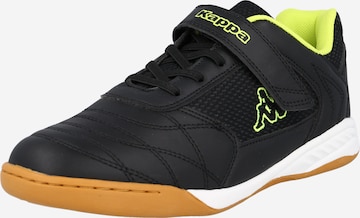 KAPPA נעלי ספורט 'Damba' בשחור: מלפנים