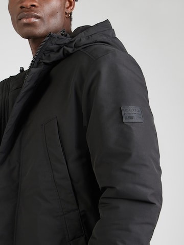G-STAR Vinterparka i sort
