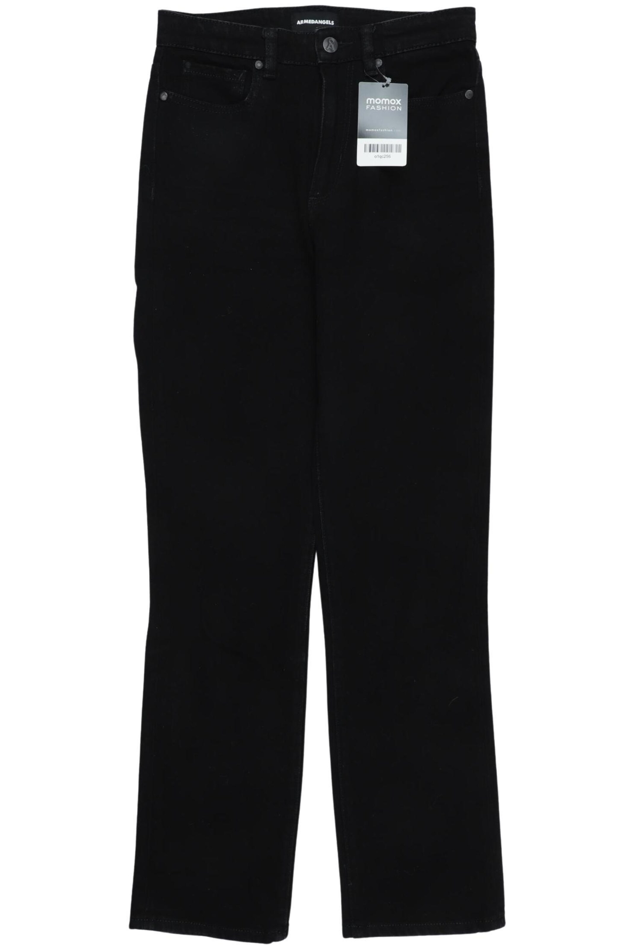 ARMEDANGELS Jeans in 25 in Black: front