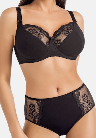 TEYLI Minimizer BH 'Anastasia' in Zwart