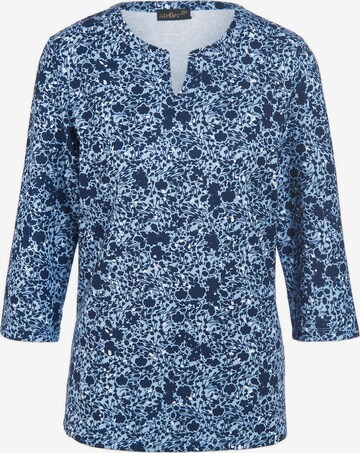 Goldner Shirt in Blauw: voorkant