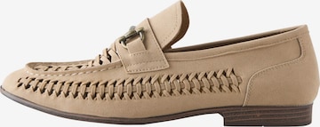 Next Slip-in i grå: framsida