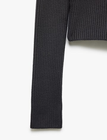 Koton Pullover in Grau