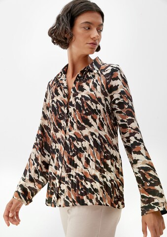 s.Oliver BLACK LABEL Blouse in Mixed colors