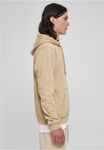 Urban Classics Sweatshirt i beige