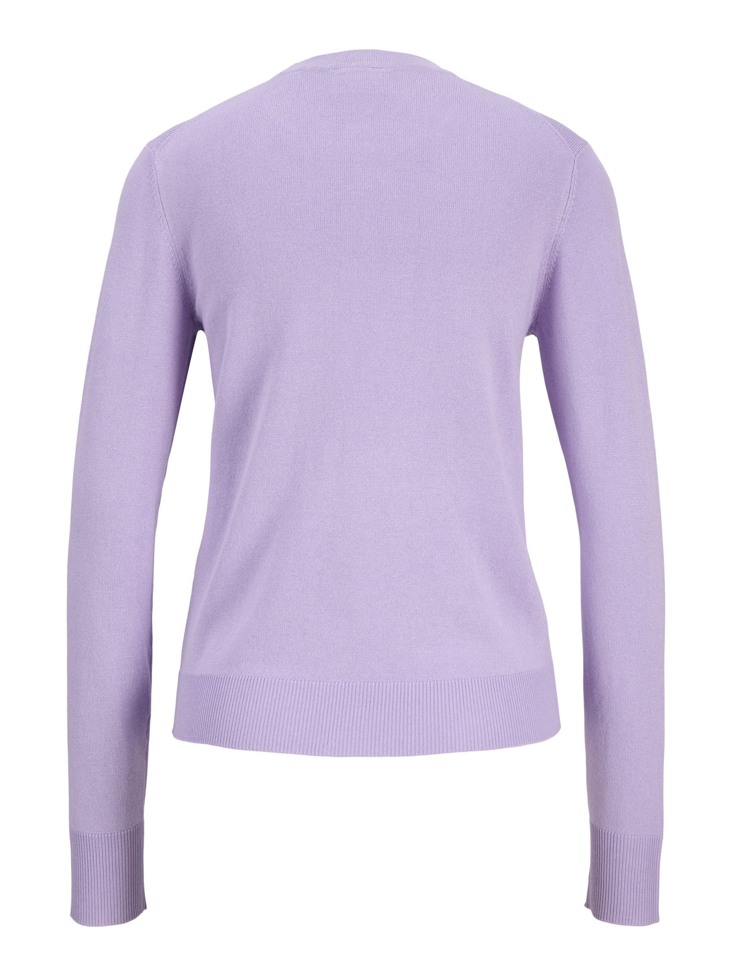 Pull-over 'JXCARA' JJXX en violet