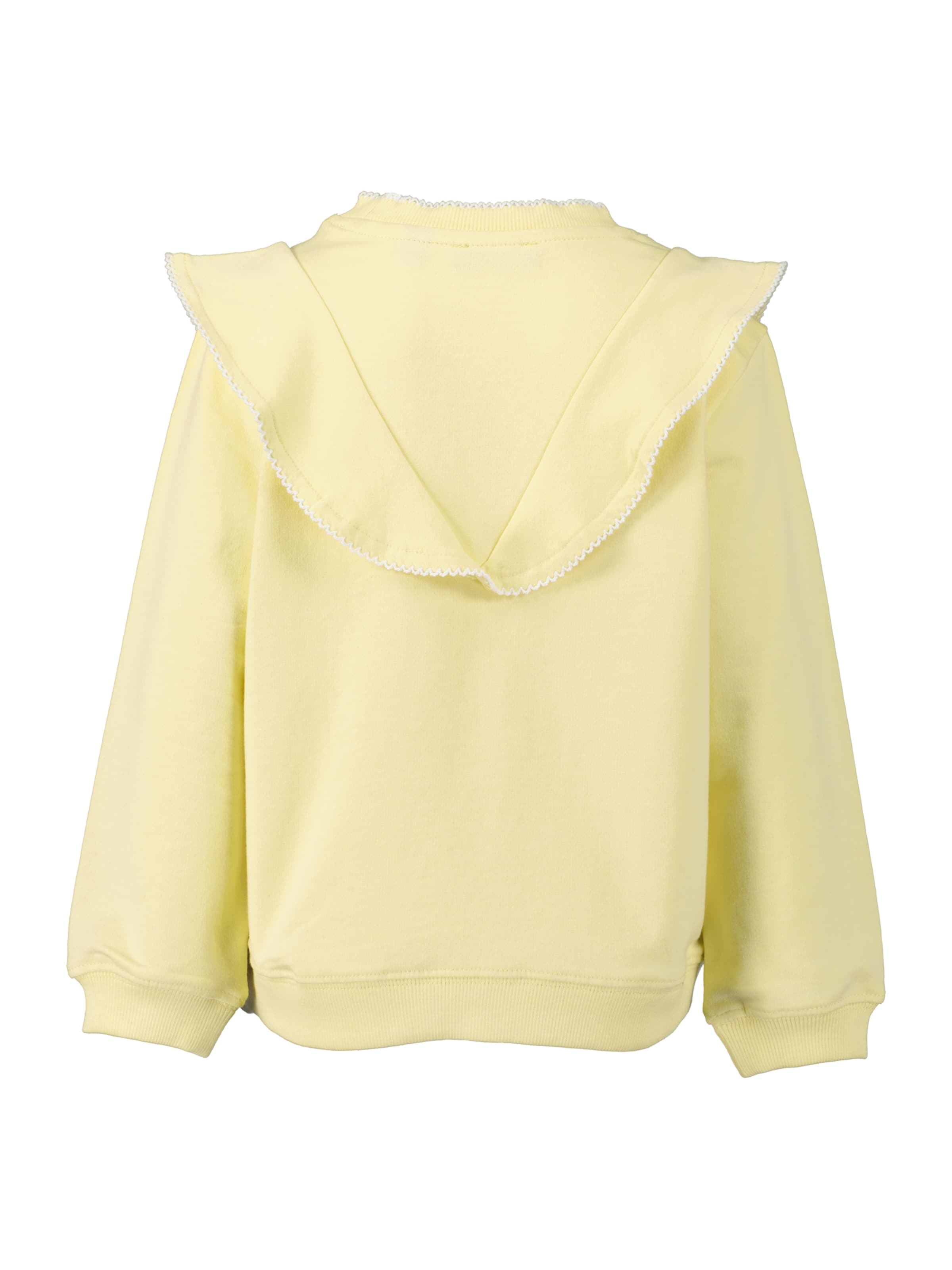 BLUE SEVEN Tréning póló - sárga