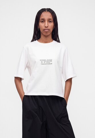 THE NORTH FACE T-shirt 'ZUMU 2.0' i vit