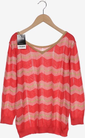Trussardi Pullover XL in Pink: predná strana
