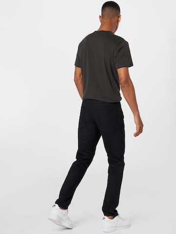 DIESEL Regular Jeans 'FINING' in Black