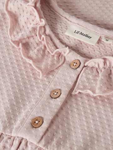 Lil'Atelier - Vestido en rosa