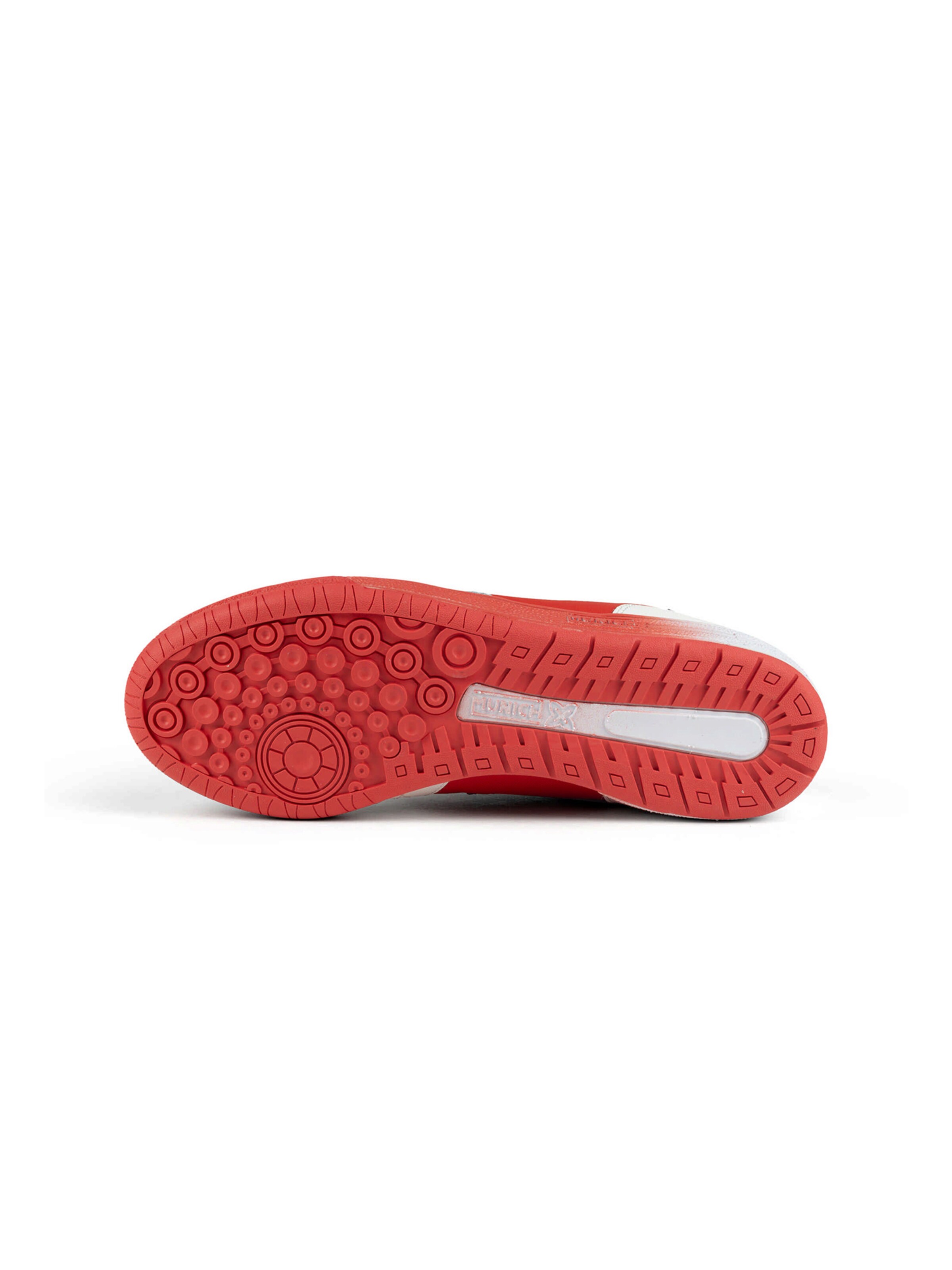 MUNICH Platform trainers 'G-3' in Red