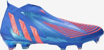 Chaussure de foot 'Predator EDGE+' ADIDAS PERFORMANCE en bleu