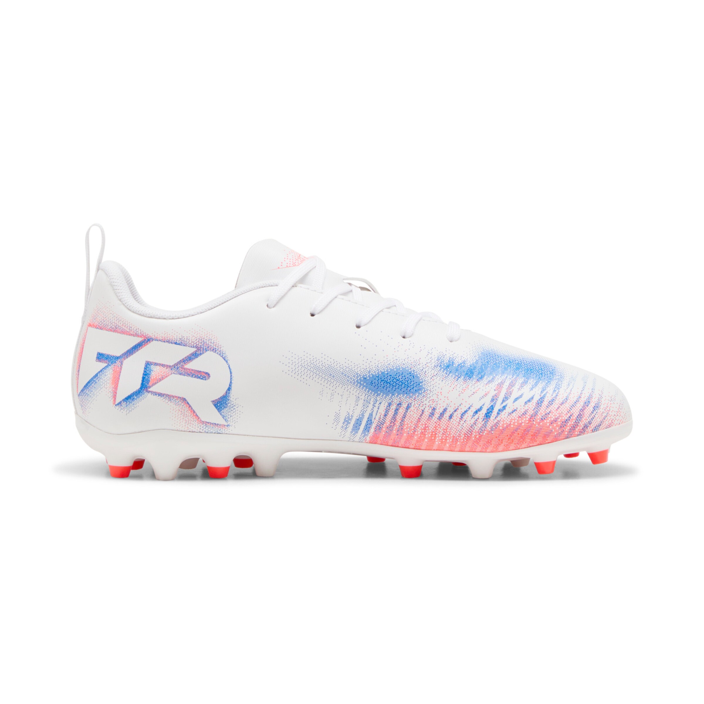 PUMA Soccer Cleats in White