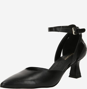 TT. BAGATT Pumps 'Varese' in Black: front