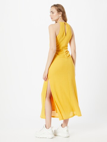 TOPSHOP Summer dress in Yellow