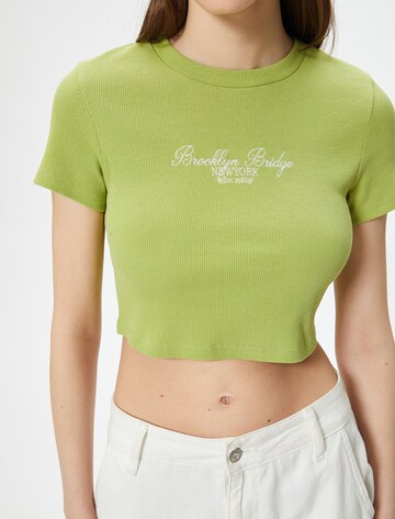 Koton Shirt in Groen