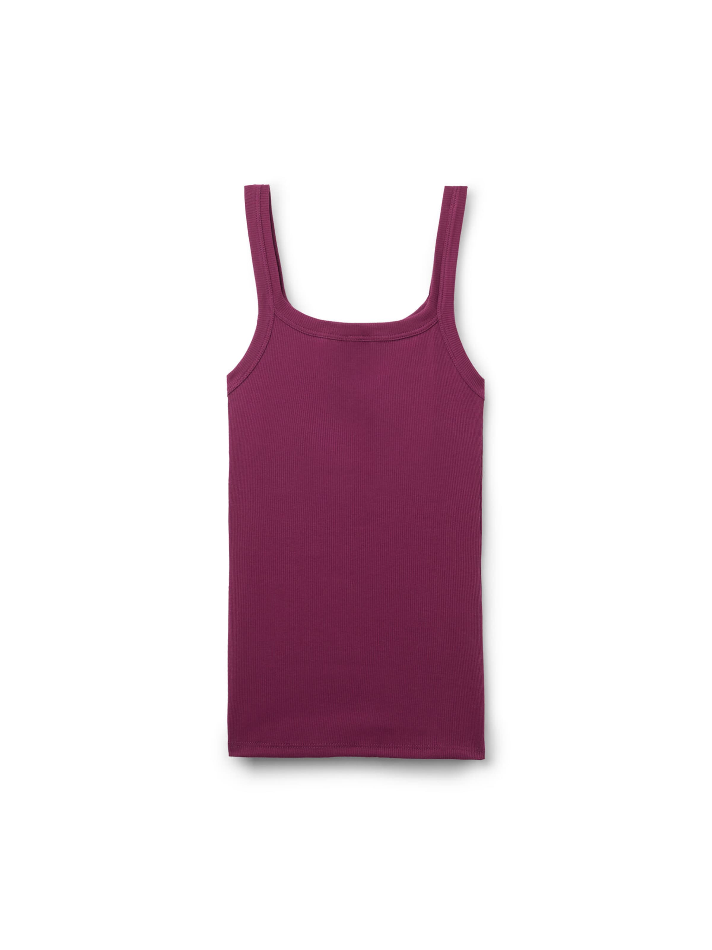 Tezenis Top in Red: front