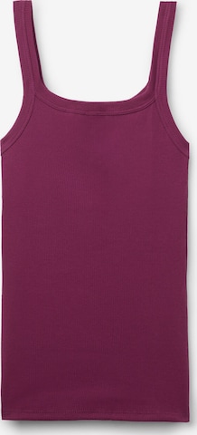 Tezenis Top in Red: front