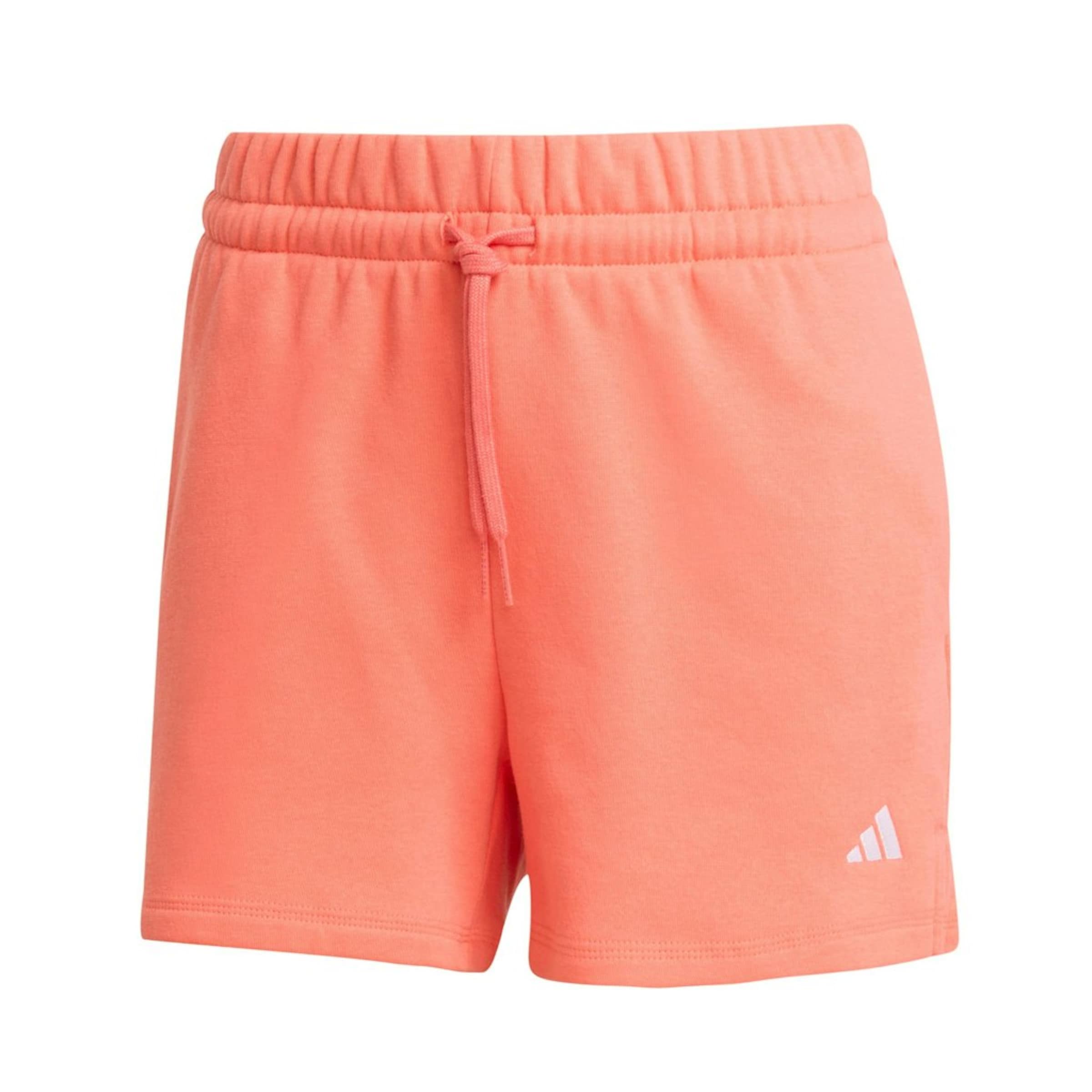 ADIDAS SPORTSWEAR regular Παντελόνι φόρμας σε πορτοκαλί: μπροστά