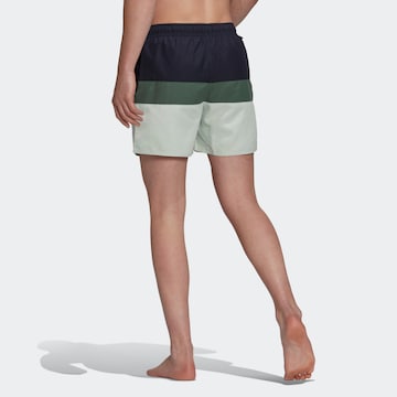 ADIDAS SPORTSWEAR Boardshorts in Blauw