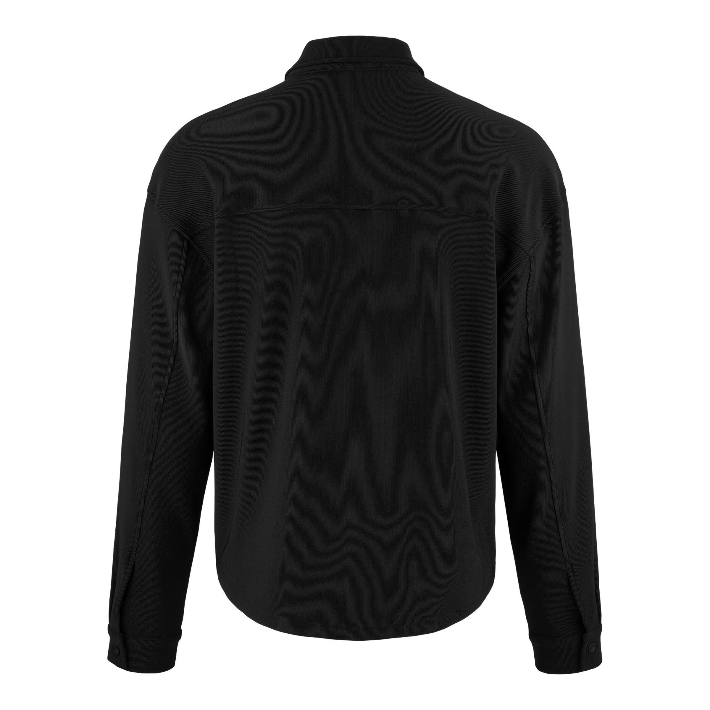 trueprodigy Regular fit Overhemd 'Wyatt' in Zwart