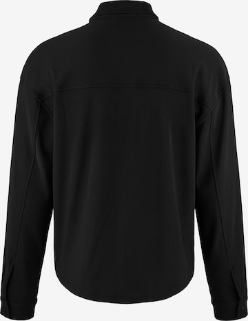trueprodigy Regular fit Button Up Shirt ' Wyatt ' in Black