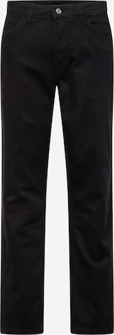 Denim Project Regular Jeans 'Boston' in Black: front