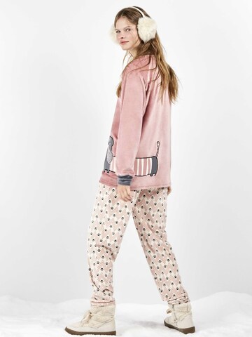 Gisela - Pijama en rosa