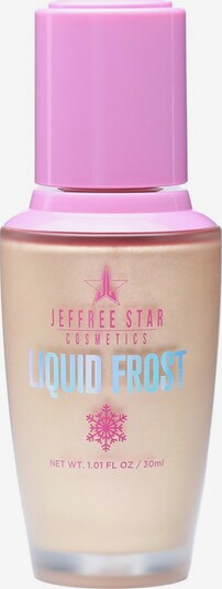 Jeffree Star Cosmetics Highlighter 'Liquid Frost' in beige, Produktansicht