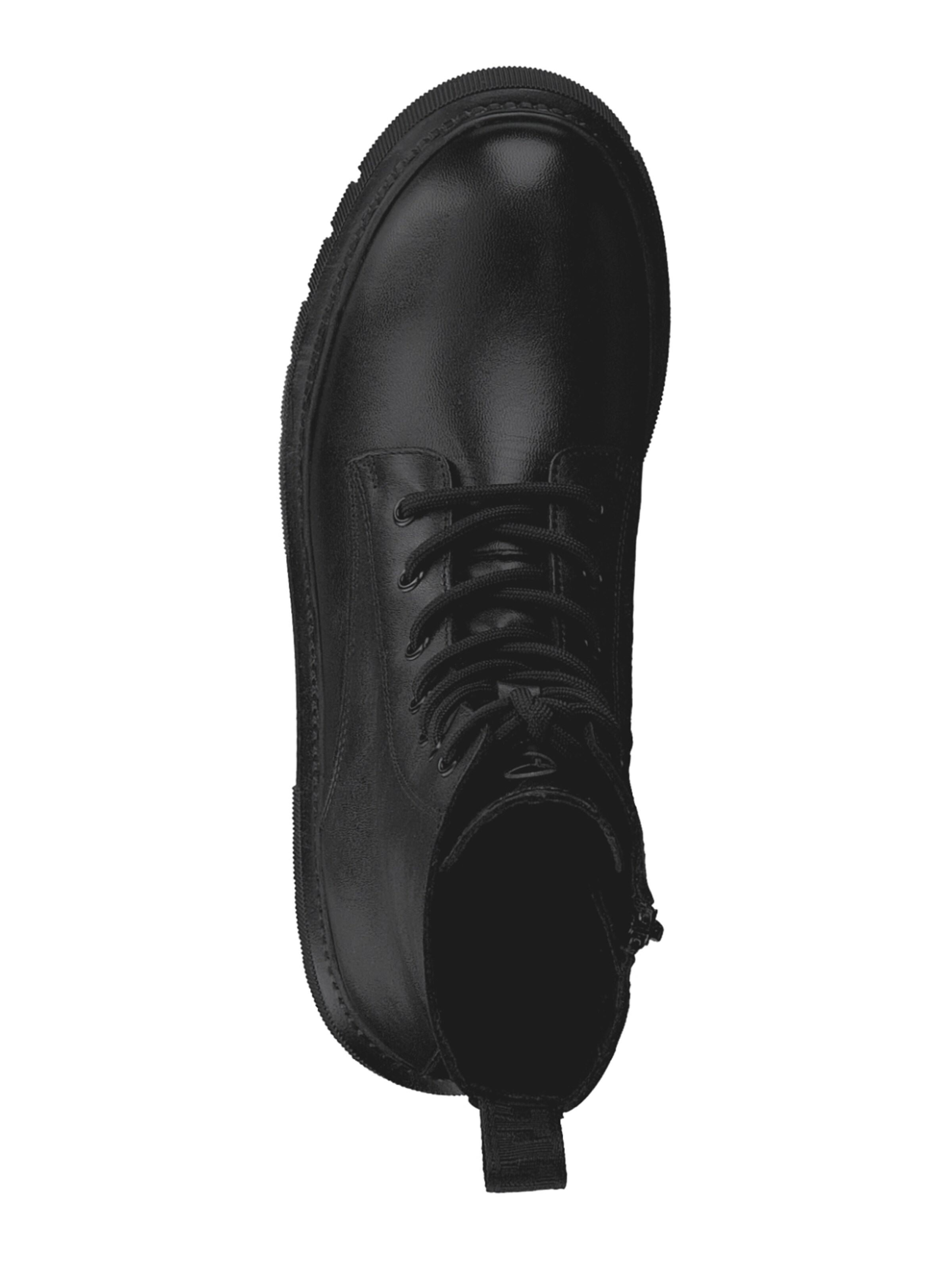 Tamaris Poolsaabas, värv must